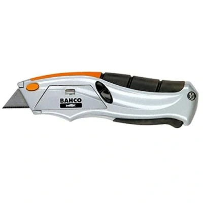 Image de Bahco SQZ Mini couteau universel Utility, Multicouleur