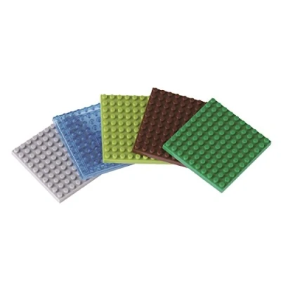 Image de Ensemble de plaques Nanoblock 10x10