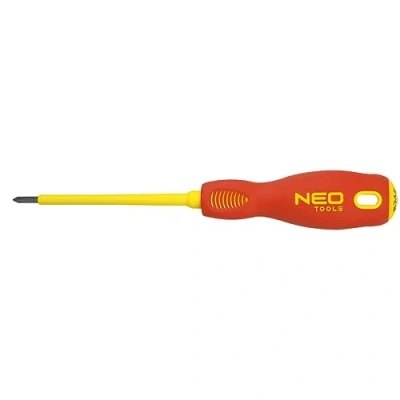 Image de NEO TOOLS 04 072 Tournevis PH0 60 VDE