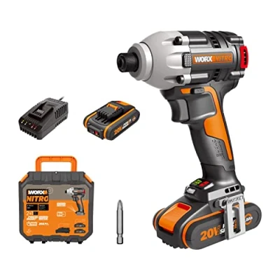 Image de Cle a choc Worx WX261