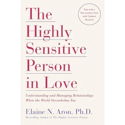 Image de the Highly Sensitive Person in Love: Understanding and Managing Relationships When World Overwhelms You Livre d’occasion Bon
