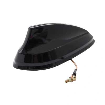 Image de Simoni Racing ASR/05L Antenne à Ailettes, Noir