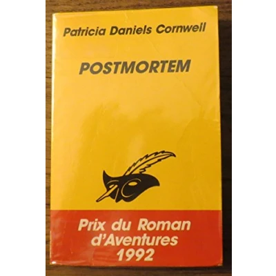 Image de Postmortem Livre d’occasion Très bon