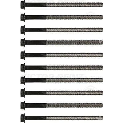 Image de REINZ 14 32019 02 Jeu De Vis Culasse Torx intérieur FORD: Galaxy Mk1 MPV, Transit Mk5 Сamion à Plateau/Сhâssis, Van