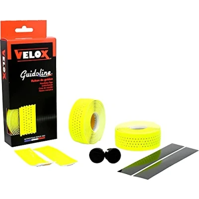 Image de Guidoline Velox Fluo Grip Jaune