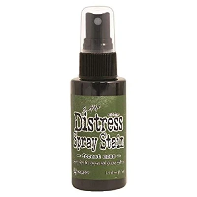 Image de Ranger Distress Spray de Teinture 53,9 g Vert Mousse