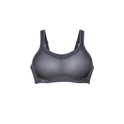 Image de Anita Momentum Soutiengorge invisible, Femme, Taille: 95C, Anthrazit