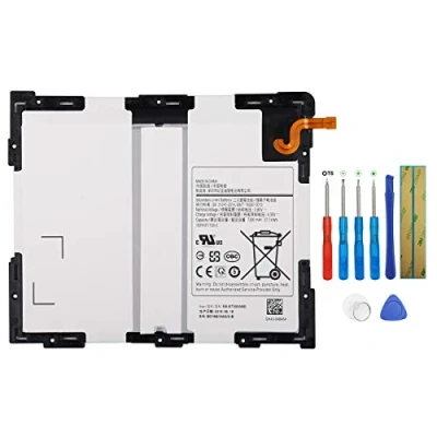 Image de swark EB BT595ABE Batterie Compatible avec Samsung Galaxy Tab A 2018 10.5&quot; SM T590 T595 des Outils
