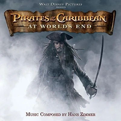 Image de Pirates Of The Caribbean: At World&#039;s End Original Soundtrack