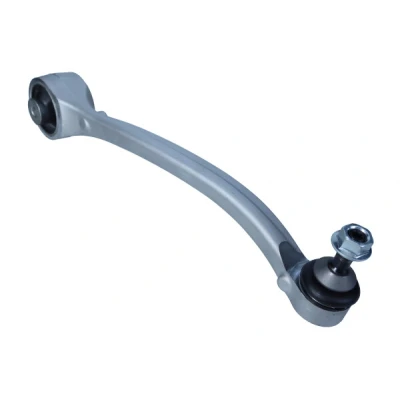Image de MAXGEAR 72 6082 Bras de suspension avec support en caoutchouc inférieur, Essieu avant droit, barre oscillant transversal Aluminium