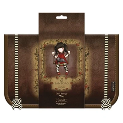 Image de Santoro Gorjuss Pochette de Rangement Multicolore Taille Unique