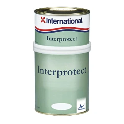 Image de International Primaire INTERPROTECT Gris 2,5 L