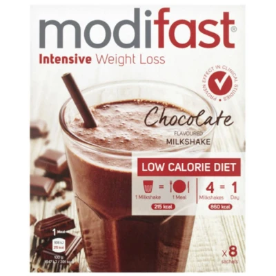 Image de modifast® Intensive Weight Loss Milkshake Chocolat