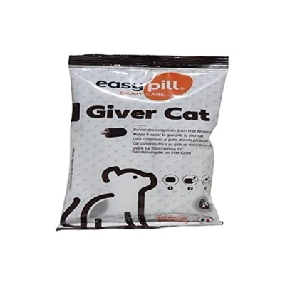 Image de Easypill Chat 4 sachets de 10 grammes