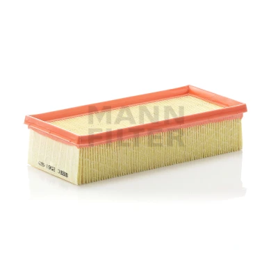 Image de MANN FILTER C 2561 Filtre à air 58 117 250 Cartouche filtrante SMART: Forfour I, MITSUBISHI: Colt 6, VI CZC Cabriolet