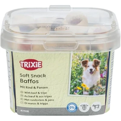 Image de Soft Snack Baffos