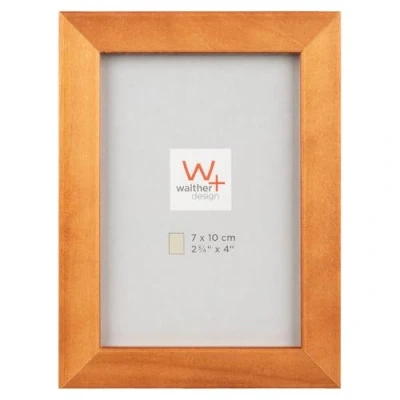 Image de walther design cadre photo hêtre 7 x 10 cm en bois poivrons BP710P