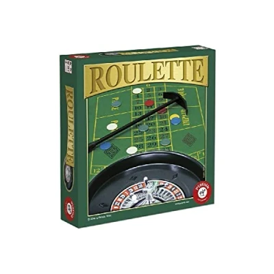 Image de Piatnik Jeu, 6387, Multicolore, Taille Unique
