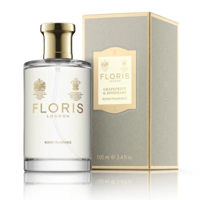 Image de FLORIS LONDON Eau de Toilette Grapefruit/Rosemary, 100 ml