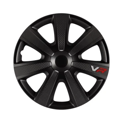 Image de Gorecki VR Carbon 2211111 Enjoliveurs 13Pouces noir