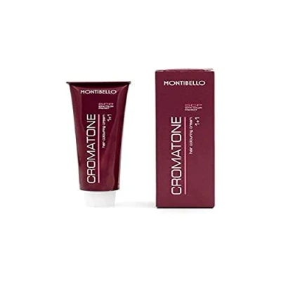 Image de Montibel Lo Cromatone Crème colorante capillaire, Rouge 5.1, 60 ml, 1 unité