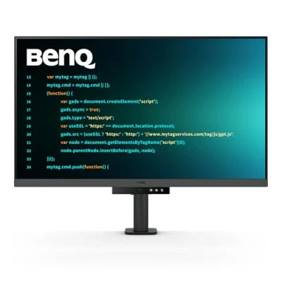 Image de BenQ RD320UA LED display 80 cm (31.5 ) 3840 x 2160 pixels 4K Ultra HD Noir Neuf