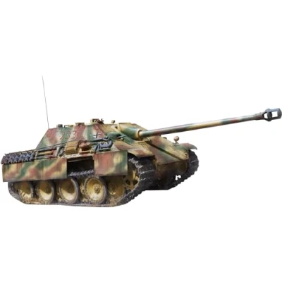 Image de TAKOM Maquette Char German Tank Destroyer Sd.kfz. 173 Jagdpanther G1 Early Production W/zimmerit takom2125w 1:35