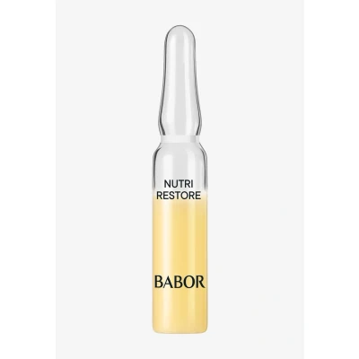 Image de Babor Nutri Restore Ampoule Sérum, Taille: 14 ml,
