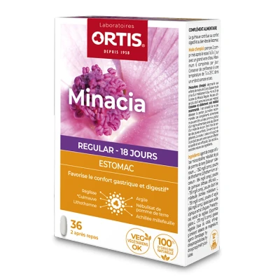 Image de Ortis® Minacia Regular Estomac