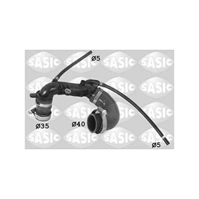 Image de SASIC 3334001 Gaine De Suralimentation RENAULT: Kangoo I, CLIO 2, I Express, DACIA: Sandero Logan Berline