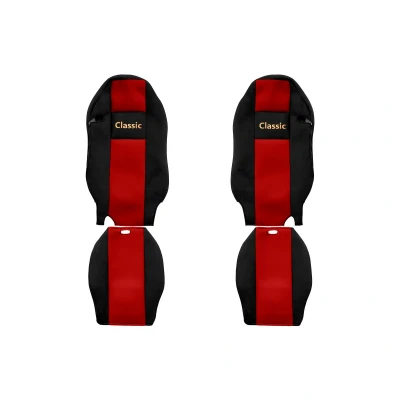 Image de Housse de siège F CORE PS24 RED
