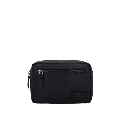 Image de Gusti Leder Carmina Trousse de toilette, Taille: One Size, Schwarz
