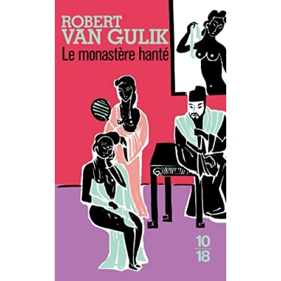 Image de Le monastère hanté (9) Livre d’occasion Bon