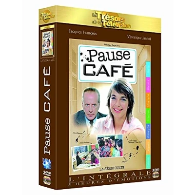 Image de Pause Café L&#039;intégrale Livre d’occasion Très bon