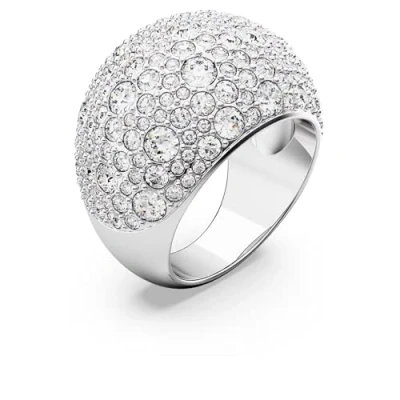 Image de Swarovski Luna Femmes Bague Argent 5677135