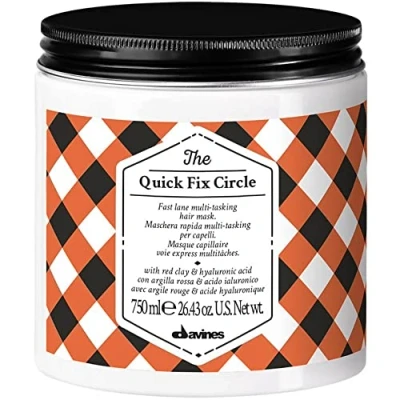 Image de Davines The circle chronicles Quick fix 750ml masque rapide multi bénéfices