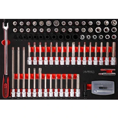 Image de KS Tools 811.1111 douills et ensemble de douilles