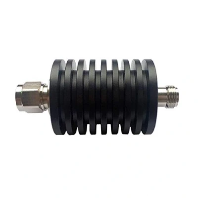 Image de BECEN 20dB 50 W N RF Atténuateur Fixe 3GHz, Watt connecteur Ohm