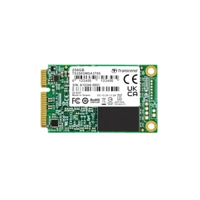 Image de Transcend 256GB mSATA SSD SATA III MLC