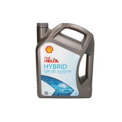 Image de Shell Helix Hybrid 0W 20 5I Huile moteur 550056725
