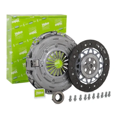 Image de VALEO KIT3P 832226 Kit d&#039;embrayage avec mécanisme disque d&#039;embrayage, butée de débrayage 235 MINI: Paceman, 3/5 portes, Clubman