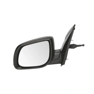 Image de Rétroviseur extérieur Alkar 6164652 gauche Ajustage par câble, convexe pour véhicules avec direction à KIA: Picanto II