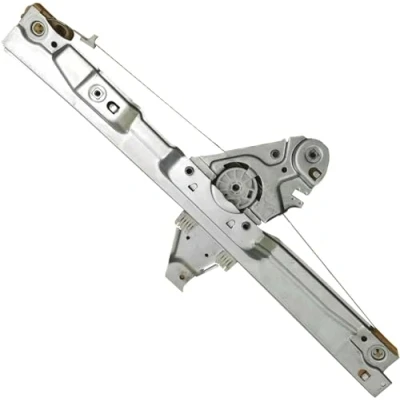Image de CQX Mecanisme de Leve Vitre Avant Droit Compatible 308 (2004 2016) A 5 portes 9222CV, 9222GS, 9657246180