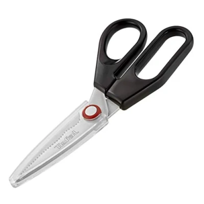 Image de Tefal K2071314 Ingenio Ciseaux, Rouge 1 Pack