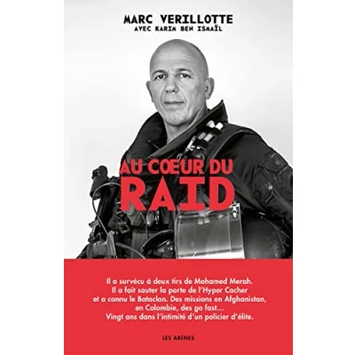 Image de Au coeur du Raid Livre d’occasion Correct