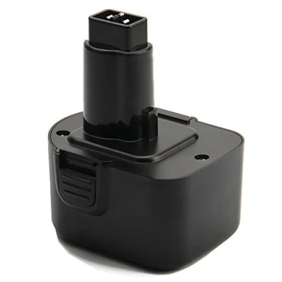 Image de Creabest 12V 3000mAh Ni MH Batterie de Remplacement pour DEWALT DC9071 DE9037 DE9071 DE9074 DE9075 DW9071 DW9072 152250 27 397745 01