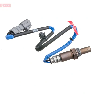 Image de DENSO DOX 0639 Sonde lambda M18x1.5 chauffé, doigt, à seuil TOYOTA: C HR