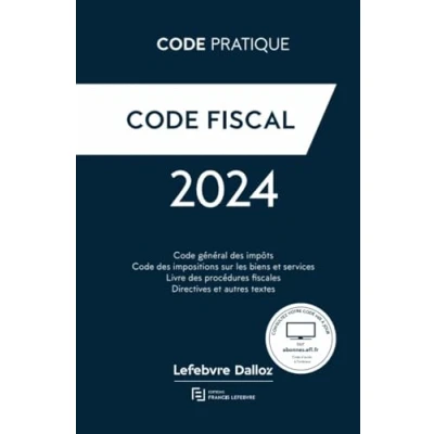 Image de Code Fiscal 2024