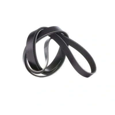 Image de GATES 6PK1990 Courroie Poly V 1990 6 Polyester, EPDM (éthylène propylène diène caoutchouc) RoadMax Value Line BMW: 5 Berline, 3 Touring