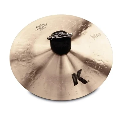 Image de Zildjian K Custom Series 8&quot; Dark Splash Cymbal